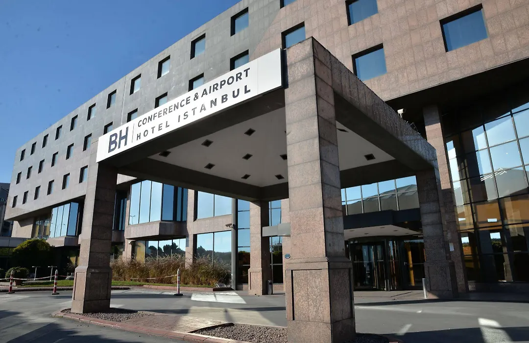 Bh Conference & Airport Hotel Istanbul-1