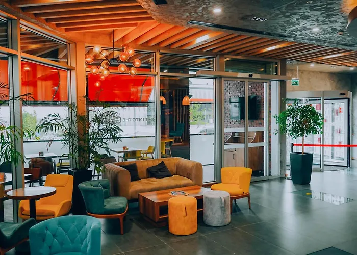 Ibis Istanbul Airport Otel