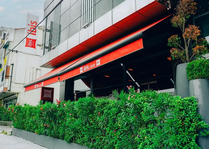 Ibis Istanbul Airport Otel